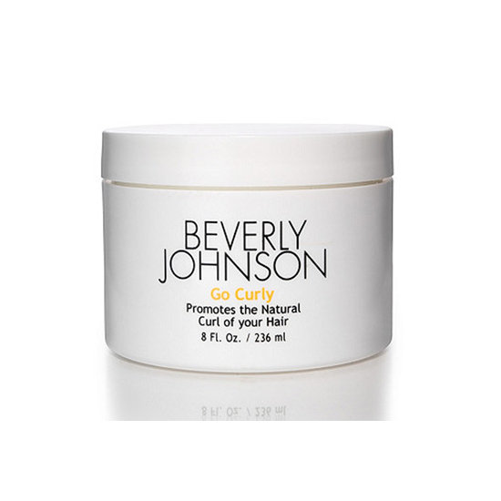 Beverly Johnson Go Curly