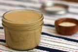 Homemade Tahini Recipe Homemade Tahini Recipe