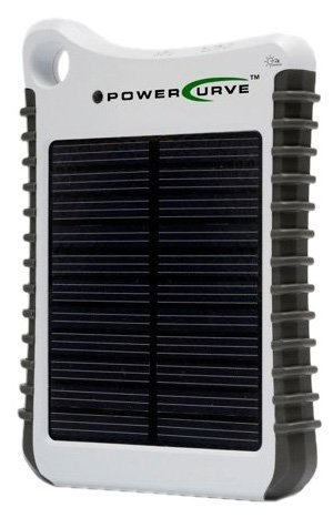 G24 Solar Innovations Power Curve Portable Charger G24 Solar Innovations Power Curve Portable Charger