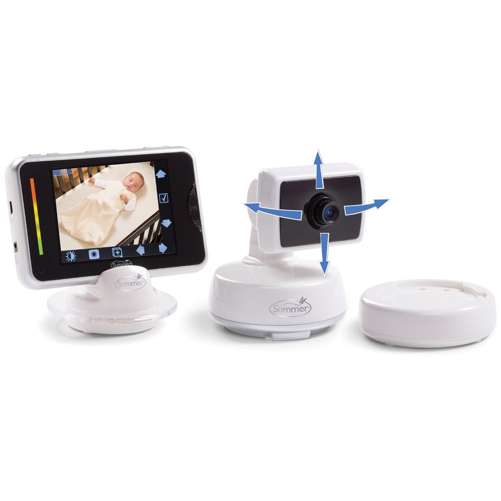 Summer Infant Baby Touch Digital Color Video Monitor Summer Infant Baby Touch Digital Color Video Monitor