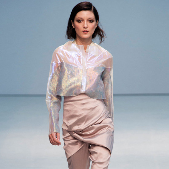 Anne Valerie Hash Spring 2013 | Runway