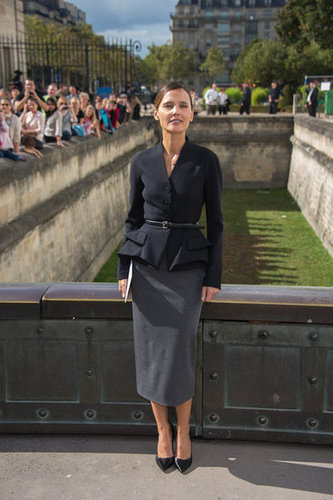 Paris Fashion Week Street Style Spring 2013 Paris Fashion Week Street Style Spring 2013