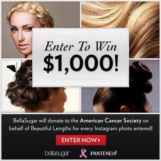 Win $1,000 in Our Hair Instagram Challenge