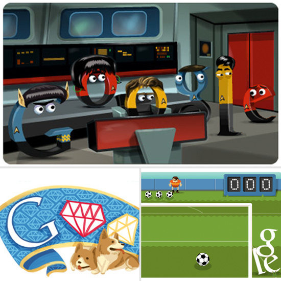 Google Doodles Google Doodles
