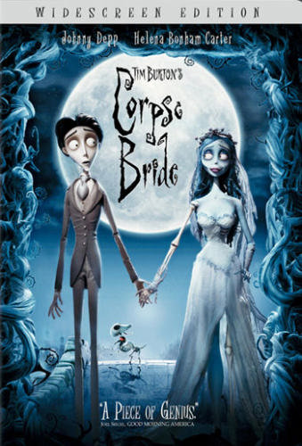 The Corpse Bride The Corpse Bride