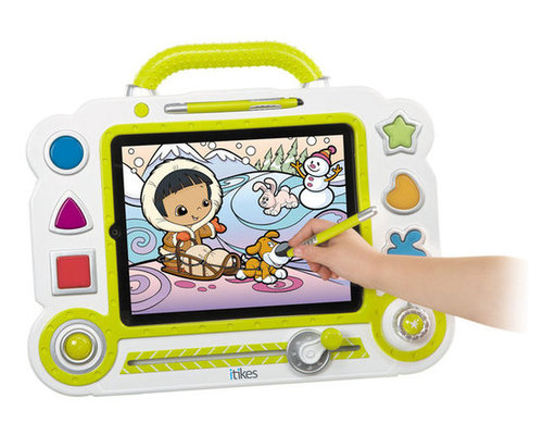 Will You Be Buying Little Tikes iTikes Canvas? Will You Be Buying Little Tikes iTikes Canvas?