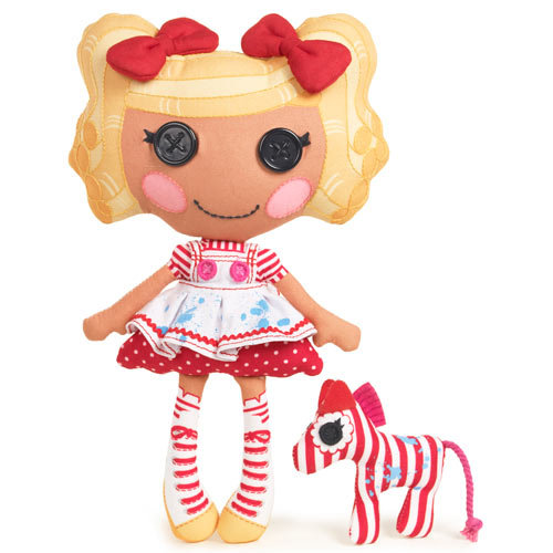 Will You Be Buying Lalaloopsy Soft Dolls? Will You Be Buying Lalaloopsy Soft Dolls?