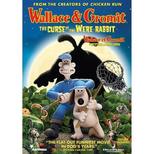 Wallace & Gromit: The Curse of the Were-Rabbit (G) Wallace & Gromit: The Curse of the Were-Rabbit (G)
