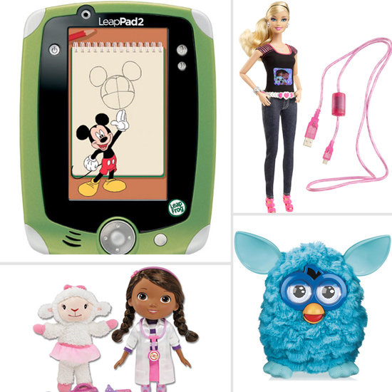Are These the Hottest Toys of the 2012 Holiday Season? Are These the Hottest Toys of the 2012 Holiday Season?