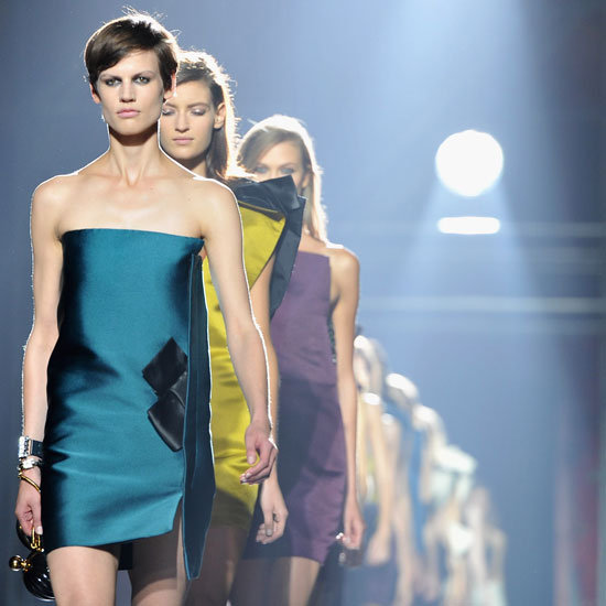 2013 Spring Paris Fashion Week: Lanvin 2013 Spring Paris Fashion Week: Lanvin
