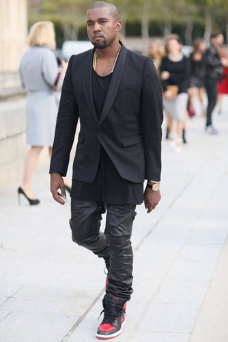 Paris Fashion Week Street Style Spring 2013 Paris Fashion Week Street Style Spring 2013
