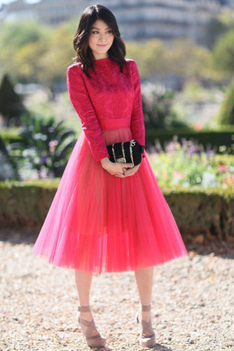 Paris Fashion Week Street Style Spring 2013 Paris Fashion Week Street Style Spring 2013