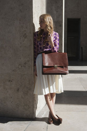 Paris Fashion Week Street Style Spring 2013 Paris Fashion Week Street Style Spring 2013