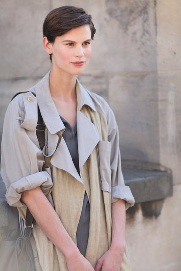 Paris Fashion Week Street Style Spring 2013