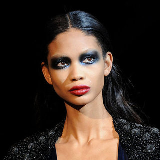 Givenchy Runway Hair and Makeup History