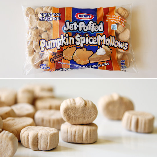 Pumpkin Spice Mallows