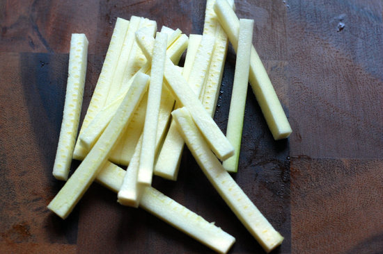 Julienne Cut Julienne Cut