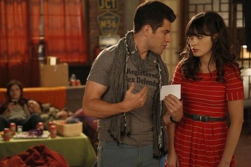 New Girl New Girl