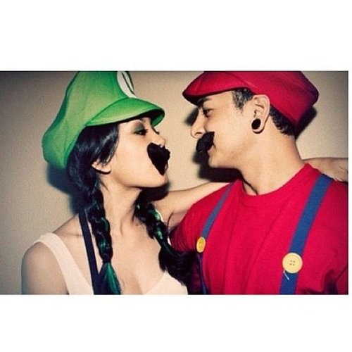 Mario and Luigi Mario and Luigi