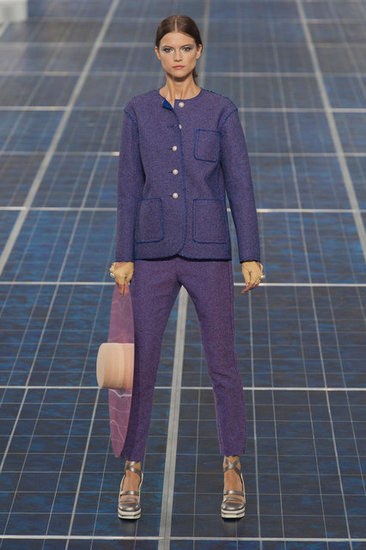 Chanel Spring 2013