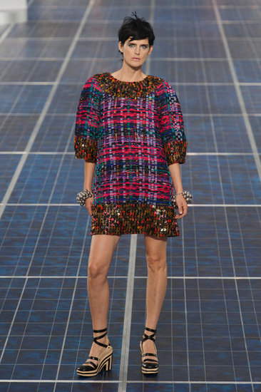 Chanel Spring 2013