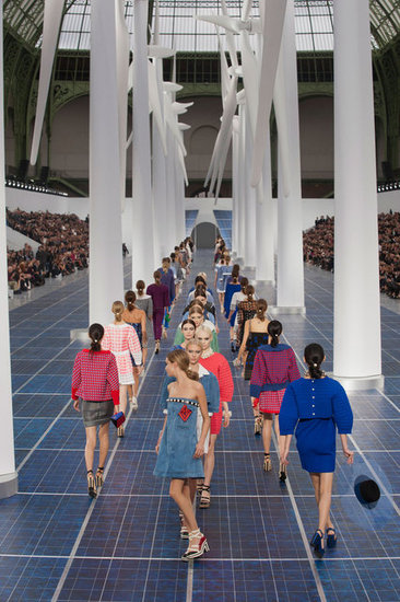 Chanel Spring 2013