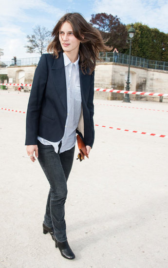 Paris Fashion Week Street Style Spring 2013