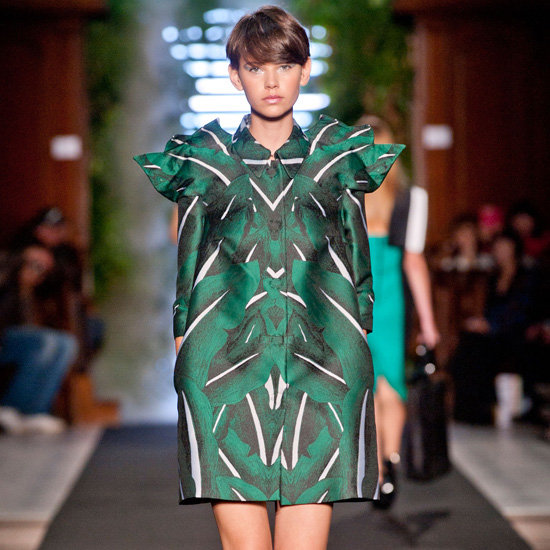 Jean-Charles de Castelbajac Spring 2013 | Runway Jean-Charles de Castelbajac Spring 2013 | Runway