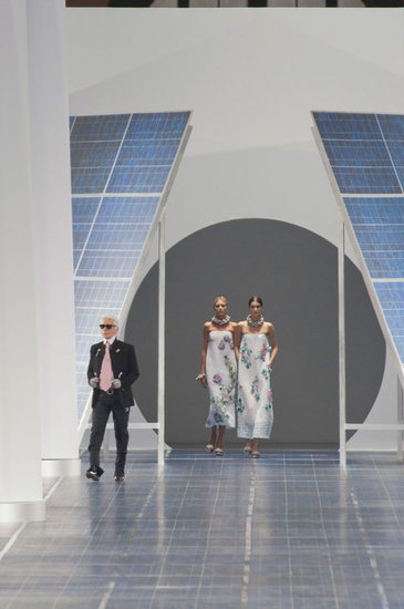 Chanel Spring 2013