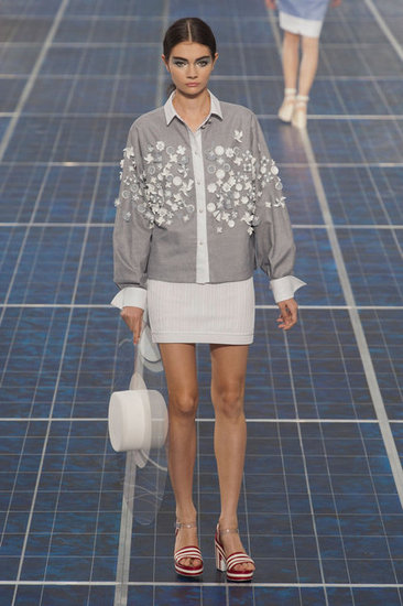 Chanel Spring 2013