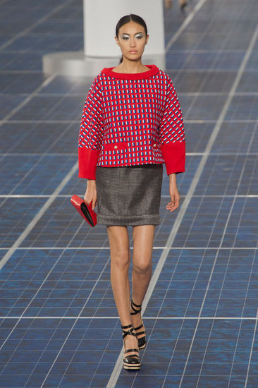 Chanel Spring 2013