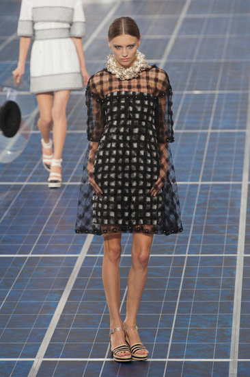 Chanel Spring 2013
