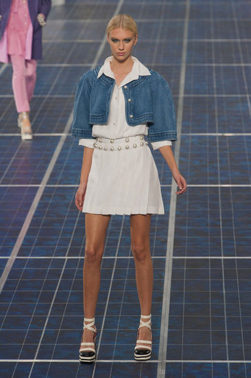 Chanel Spring 2013