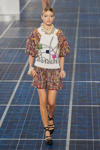 Chanel Spring 2013 Chanel Spring 2013