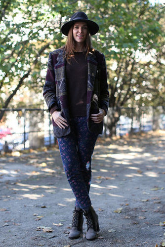 Paris Fashion Week Street Style Spring 2013 Paris Fashion Week Street Style Spring 2013