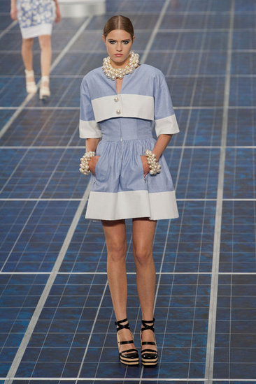 Chanel Spring 2013