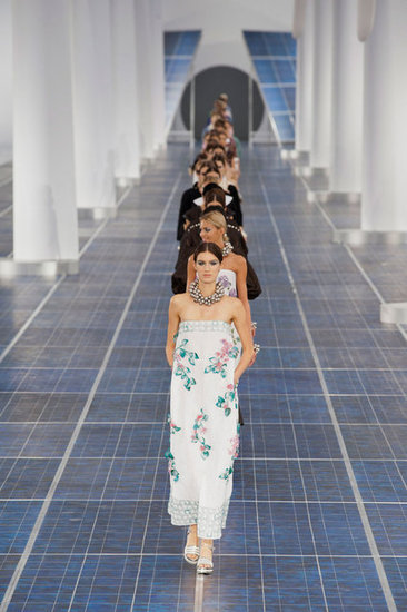 Chanel Spring 2013