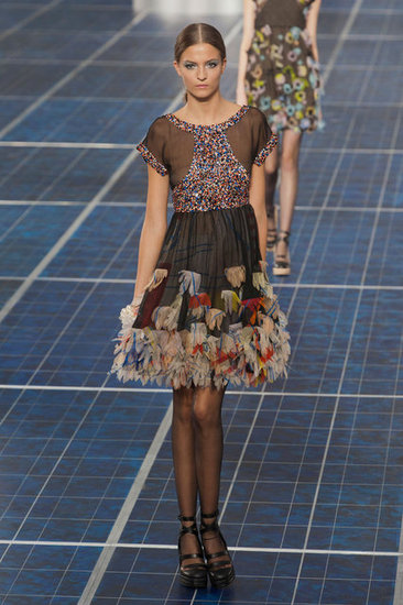 Chanel Spring 2013