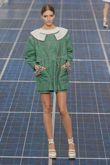 Chanel Spring 2013