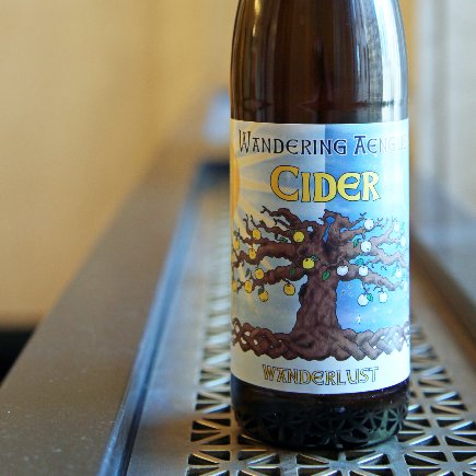 Wandering Aengus Cider Wanderlust Review