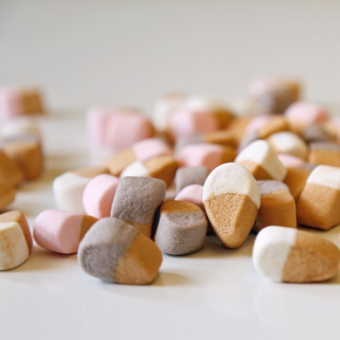 Flavored Marshmallows Taste Test
