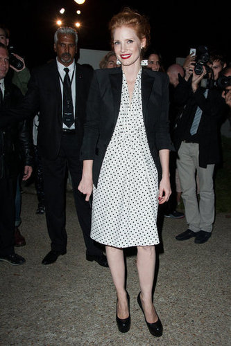 All the Stars at Paris Fashion Week All the Stars at Paris Fashion Week