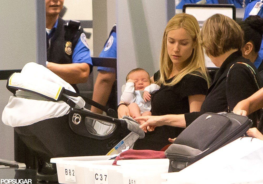 Kristin Cavallari traveled with Camden Cutler. Kristin Cavallari traveled with Camden Cutler.