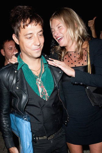 All the Stars at Paris Fashion Week All the Stars at Paris Fashion Week