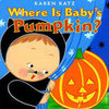 Cute Halloween Books For Babies, Toddlers, and Preschoolers