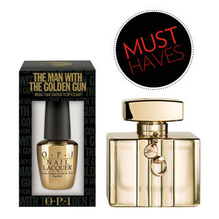 Must Have Beauty Products for the Month of October Including Gucci, OPI and Laura Mercier
