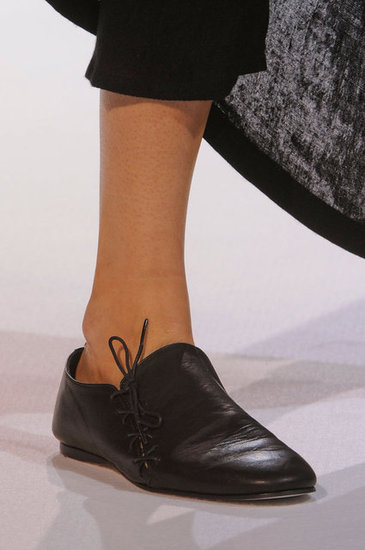 Yohji Yamamoto Spring 2013