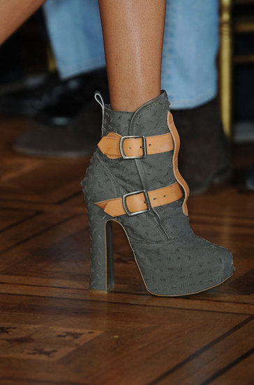 Vivienne Westwood Spring 2013