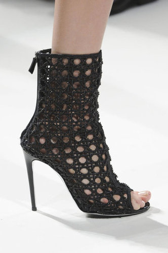Balmain Spring 2013 Balmain Spring 2013