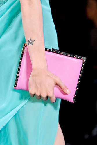 Nina Ricci Spring 2013 Nina Ricci Spring 2013